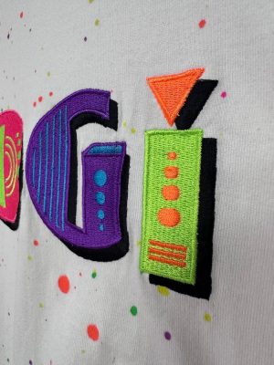 Camiseta oversize COOGI - Imagen 3