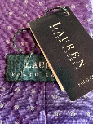 Corbata seda vintage RALPH LAUREN - Imagen 3