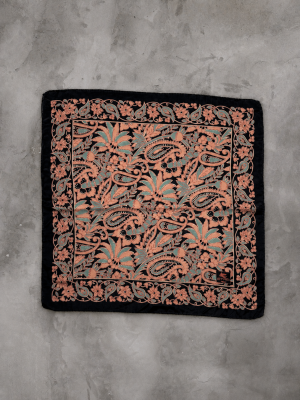 Pañuelo seda vintage ETRO
