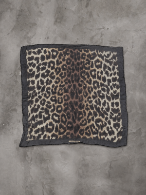 Pañuelo seda vintage DOLCE & GABBANA