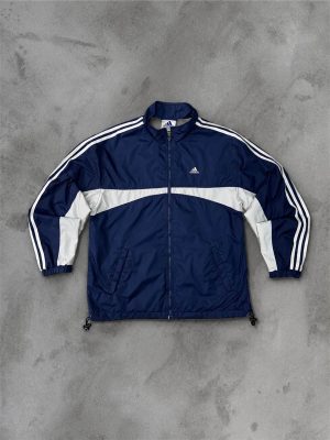 Chaqueta Chándal Adidas Vintage