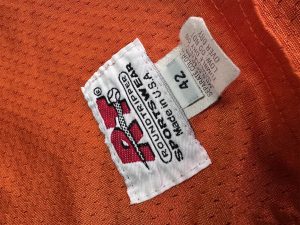 Camiseta Baseball Sin Mangas Vintage - Roundtripper Sportswear - Imagen 4