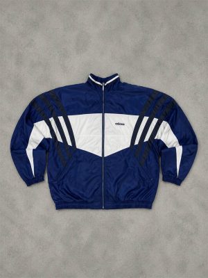 Chaqueta Chándal Adidas Vintage