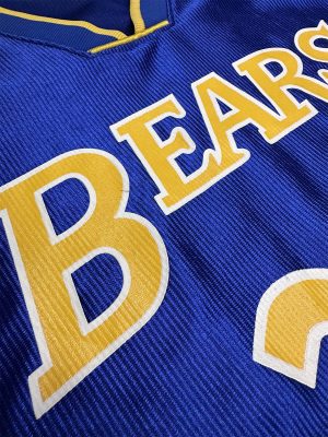 Camiseta Baloncesto Vintage California Bears #20 - Imagen 3