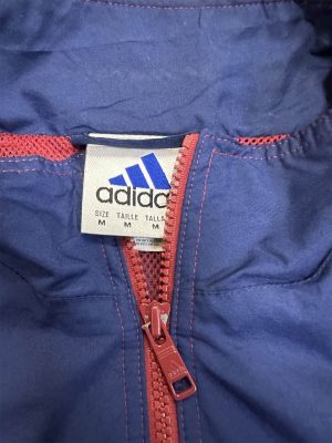 Chaqueta Chándal Adidas Vintage - Imagen 3