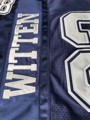 Camiseta Dallas Cowboys NFL - #82 Jason Witten Talla L - Imagen 5