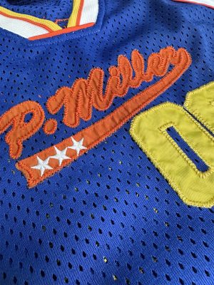 Camiseta Baloncesto Vintage P.Miller #6 - Imagen 3