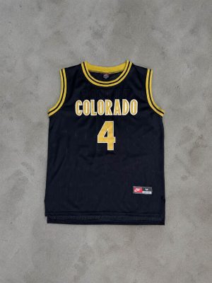 Camiseta Baloncesto Nike Colorado Buffaloes