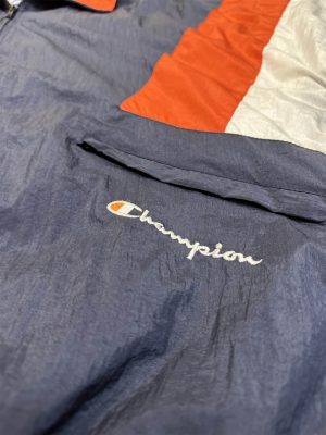 Chaqueta Chándal Champion Vintage - Imagen 4