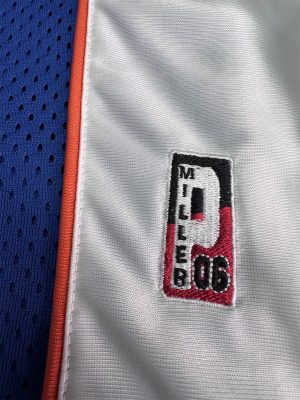 Camiseta Baloncesto Vintage P.Miller #6 - Imagen 4