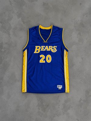 Camiseta Baloncesto Vintage California Bears #20