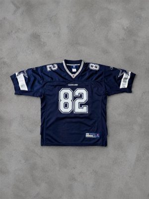 Camiseta Dallas Cowboys NFL - #82 Jason Witten Talla L