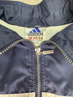 Chaqueta Chándal Adidas Vintage - Imagen 4