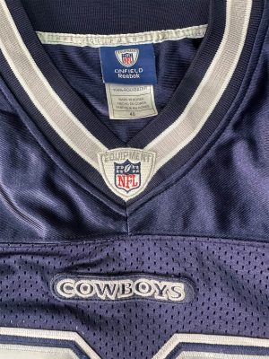 Camiseta Dallas Cowboys NFL - #82 Jason Witten Talla L - Imagen 3