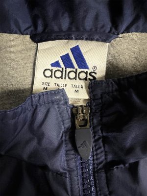 Chaqueta Chándal Adidas Vintage - Imagen 3