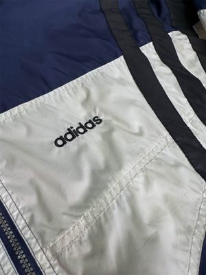 Chaqueta Chándal Adidas Vintage - Imagen 3
