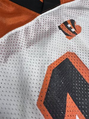 Jersey NFL Cincinnati Bengals - A.J. Green #18 - Reebok Talla L - Imagen 5
