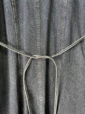 Vestido Vaquero Vintage estilo western - Imagen 4