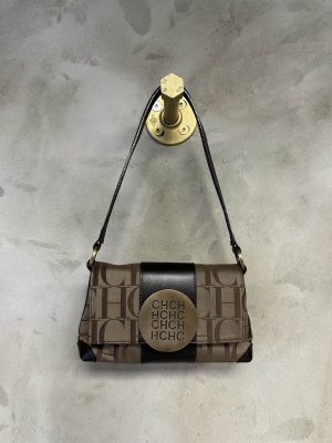 Bolso Baguette Vintage Carolina Herrera