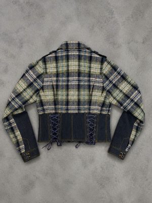 Chaqueta de Archivo John Galliano S/S 2005 - Talla M - Imagen 2