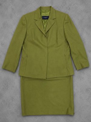 Traje de 2 piezas Vintage Burberry London