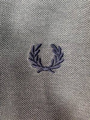 Corset upcycled Fred Perry - Talla S - Imagen 3