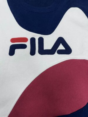 Sudadera Fila Reworked / Upcycled 1 of 1 - Imagen 4