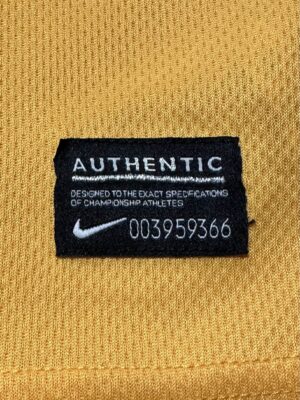 Camiseta Australia Nike (2008-2010) Local - Firmada por Heather Garriok #7 (Matildas) - Imagen 6