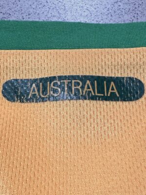 Camiseta Australia Nike (2008-2010) Local - Firmada por Heather Garriok #7 (Matildas) - Imagen 7